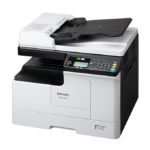 Ricoh M 2810N – szybkie urządzenie wielofunkcyjne A3 dla małych i średnich biur - wersja z pokrywą oryginałów (Kopia)