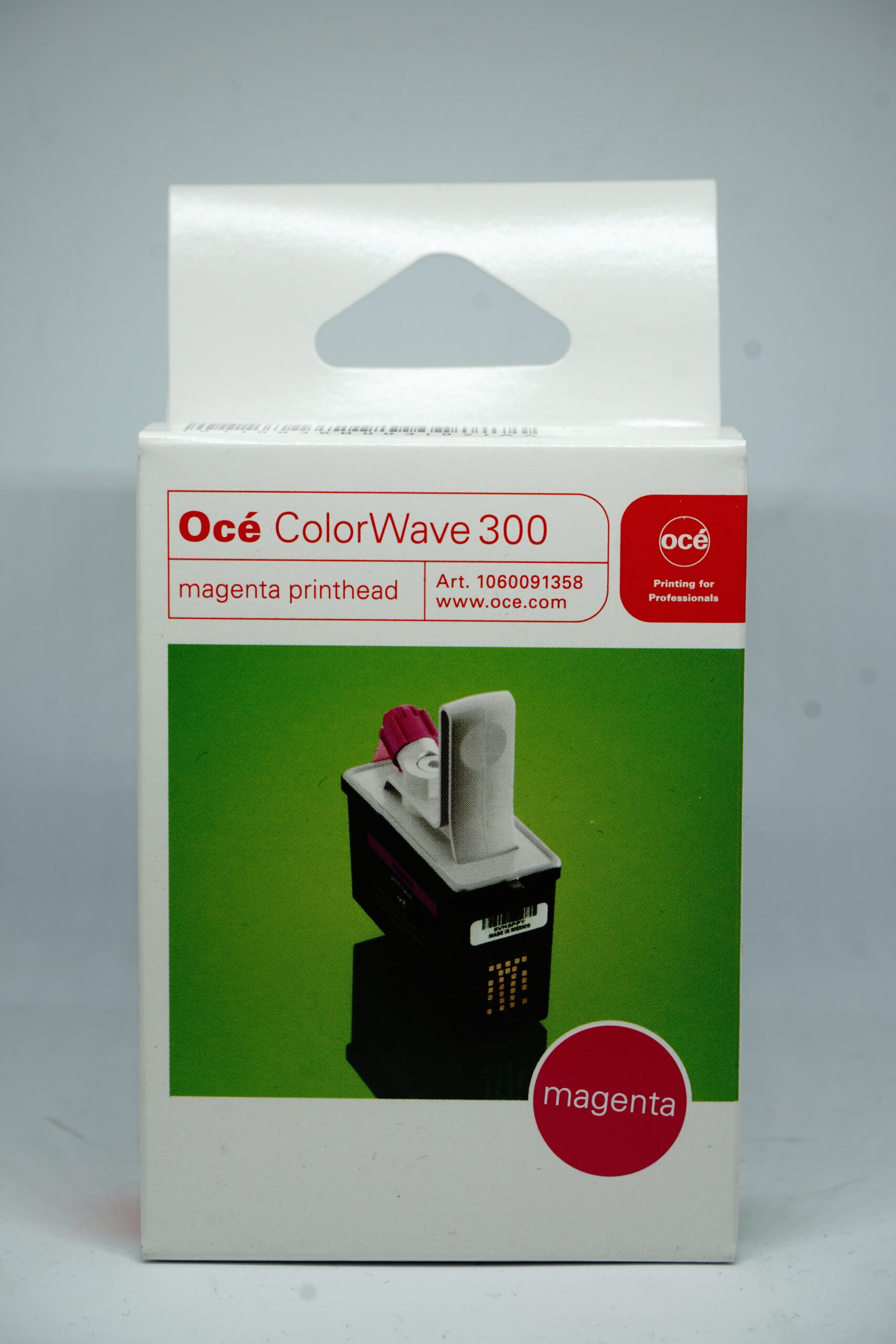 Głowica OCE ColorWave 300 Magenta