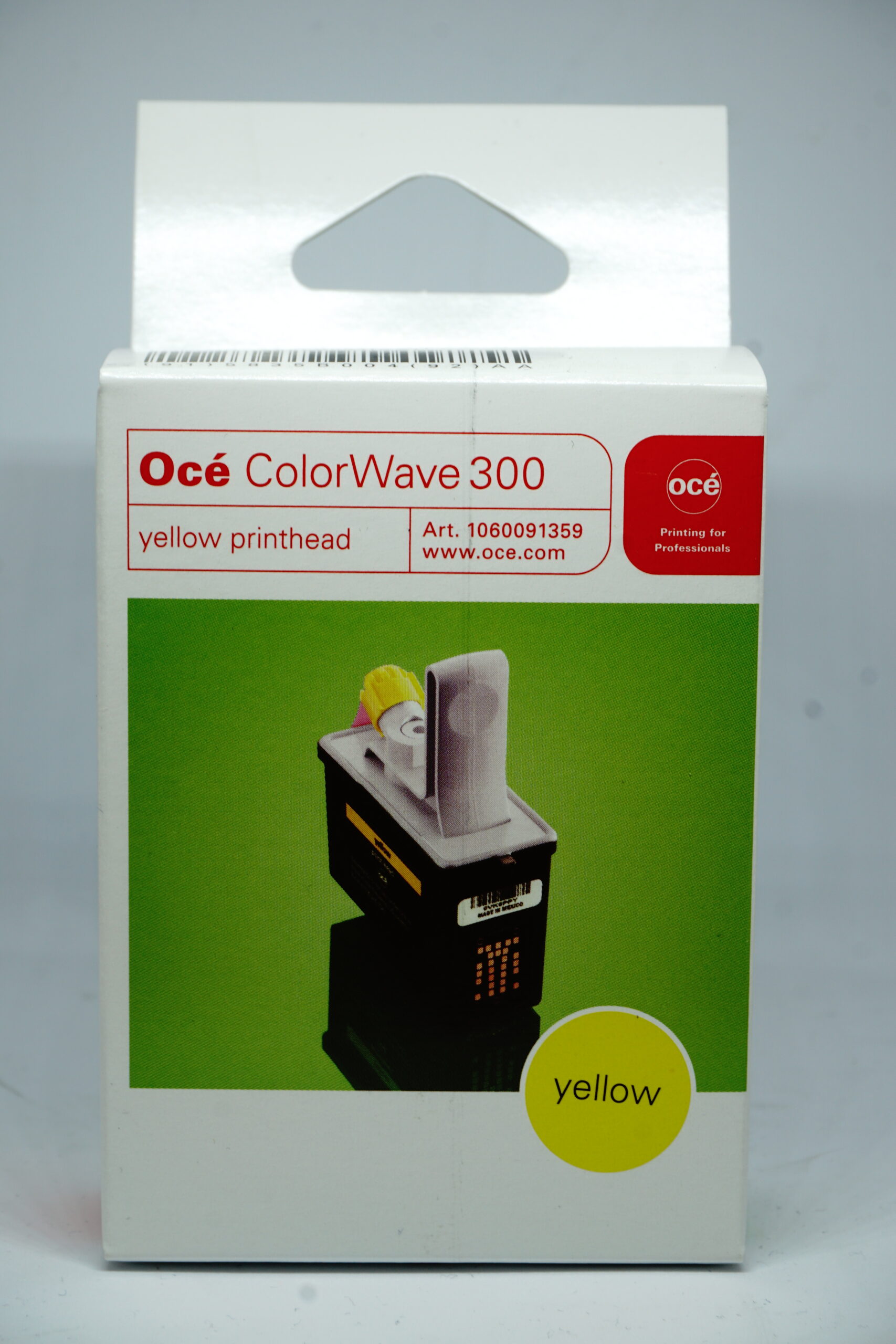 Głowica OCE ColorWave 300 Yellow