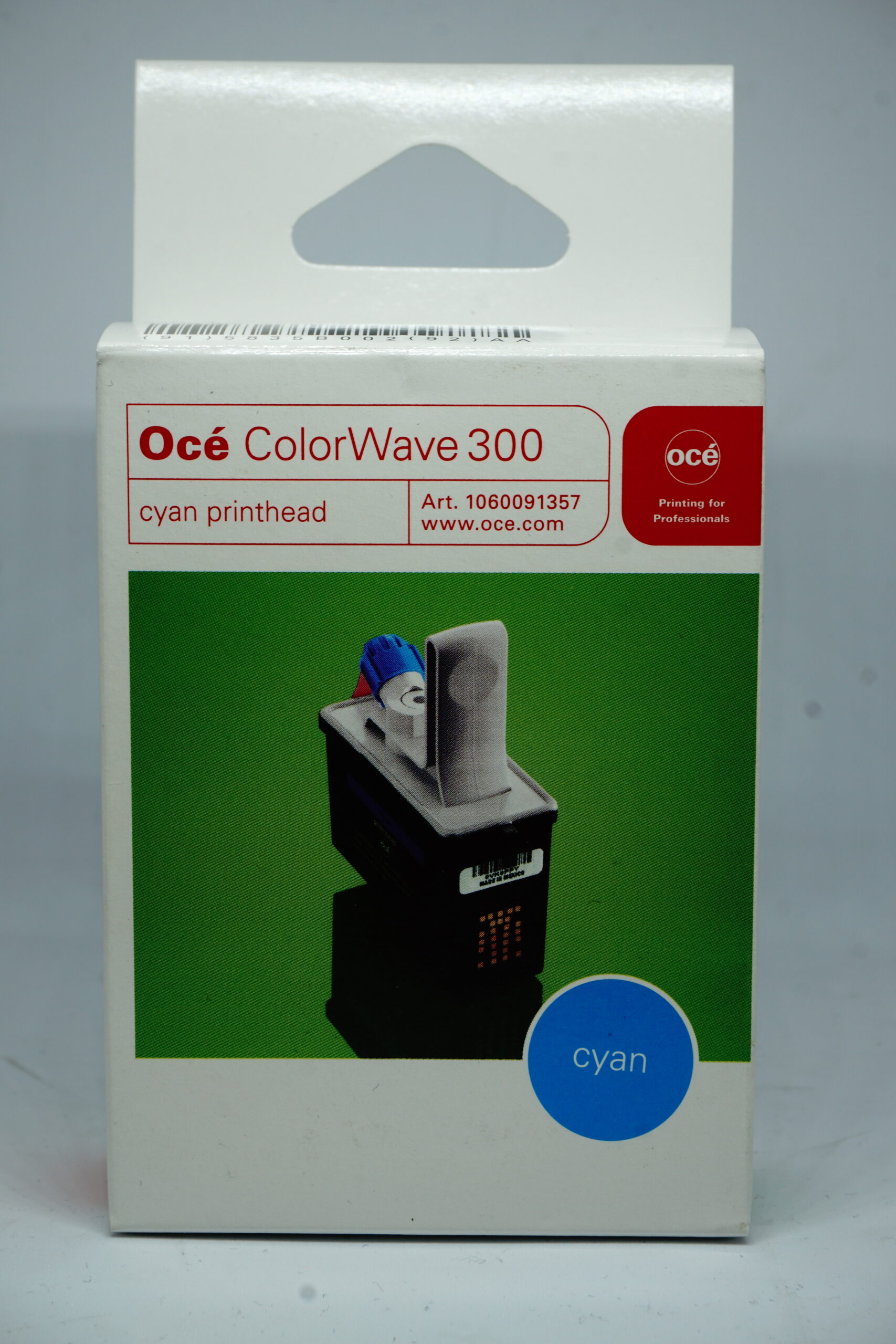 Głowica OCE ColorWave 300 Cyan