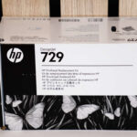 Zestaw do wymiany głowicy drukującej HP 729