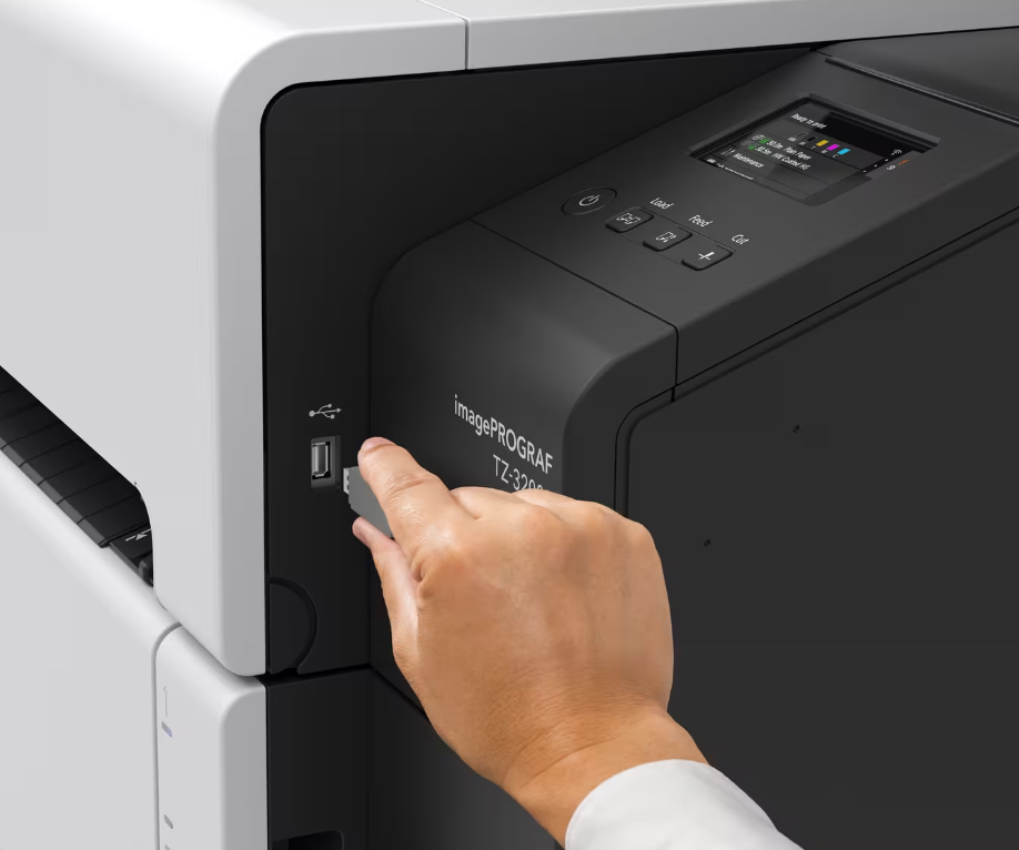 Canon imagePROGRAF TZ-32000 MFP Z36 – profesjonalny ploter wielkoformatowy dla wymagających - obrazek 3