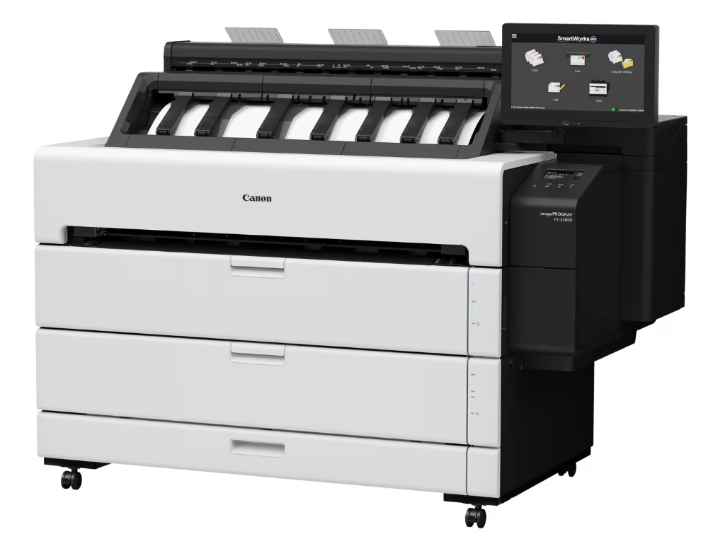 Canon imagePROGRAF TZ-32000 MFP Z36 – profesjonalny ploter wielkoformatowy dla wymagających - obrazek 4