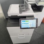 RICOH IM C300 - Kolorowe urządzenie wielofunkcyjne A4 DEMO 50 wydruków