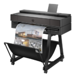 HP DesignJet T870 24" – nowoczesny ploter A1 610mm CAD/GIS dla biur projektowych i architektów